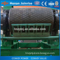 Heavy duty belt conveyor for sand, mining, etc